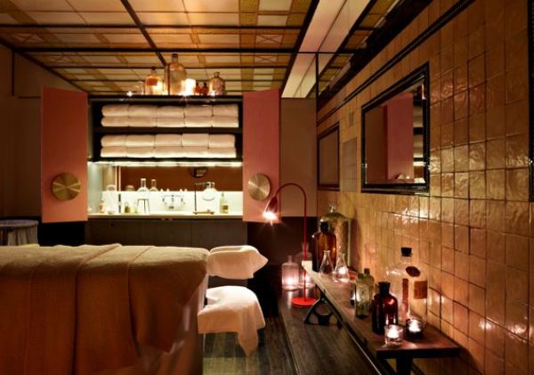 QT Spa Treatment Room - Sydney